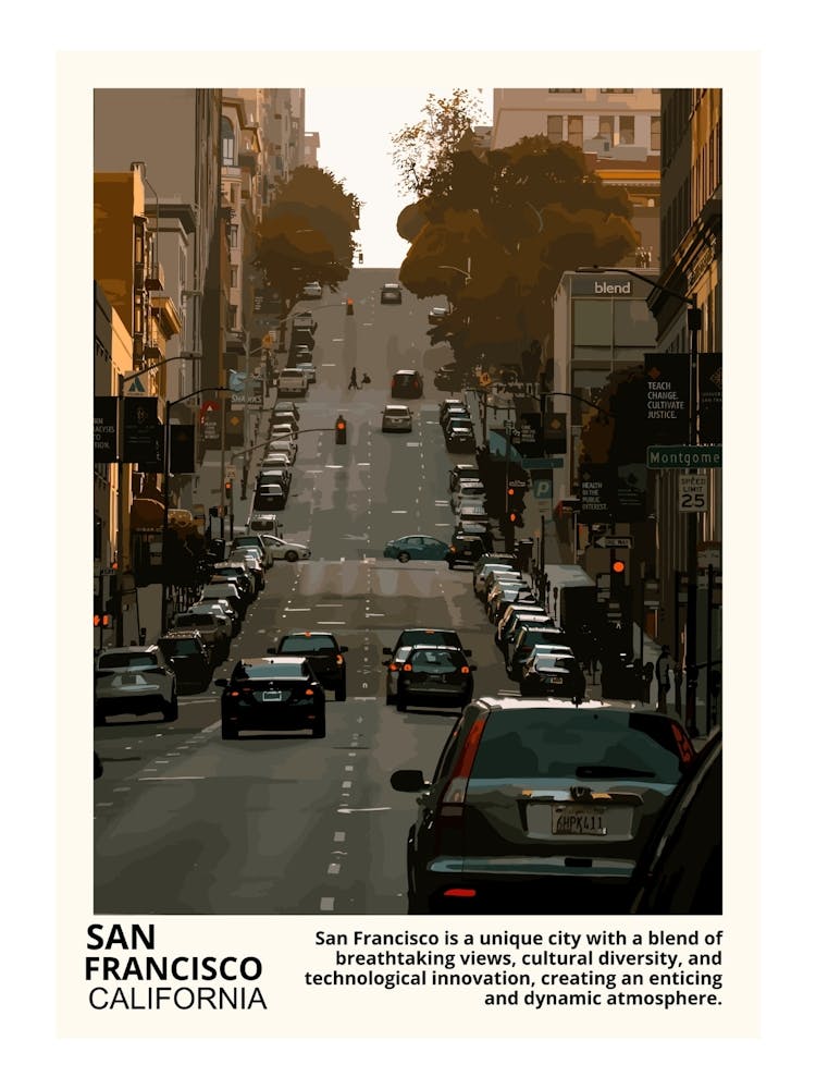 San Francisco Street