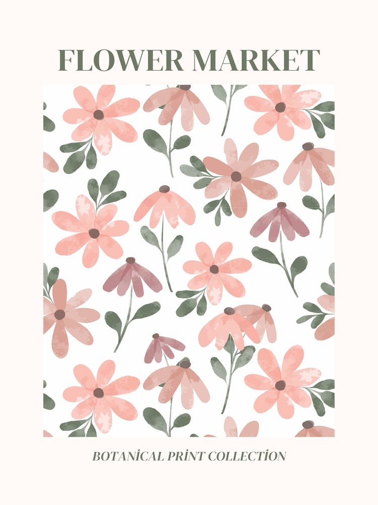 Flower Market 1