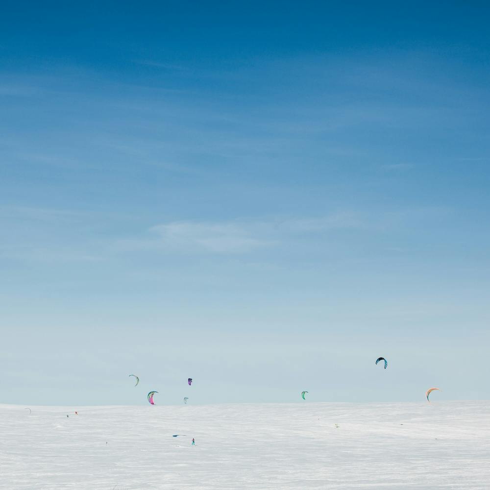 Snow Kite