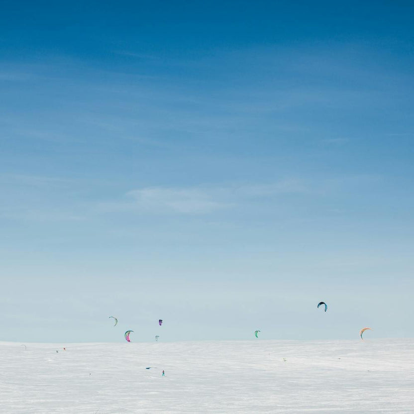 Snow Kite