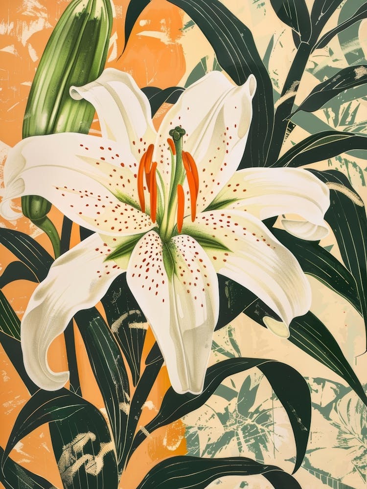 White Lily 2