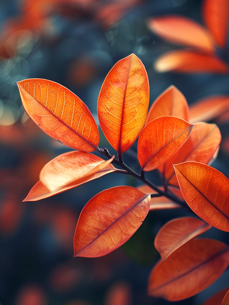 Autumn Leaves 5