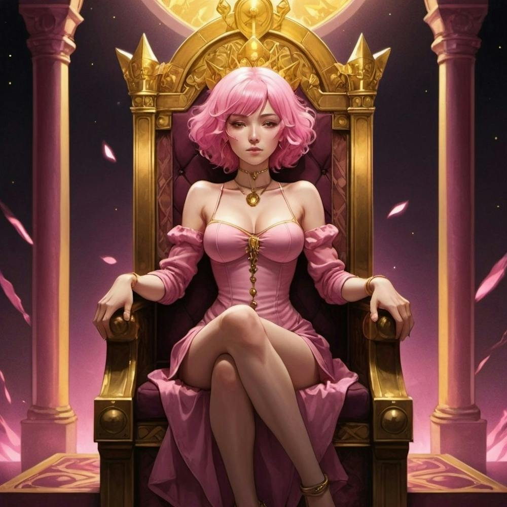 Rosy royal