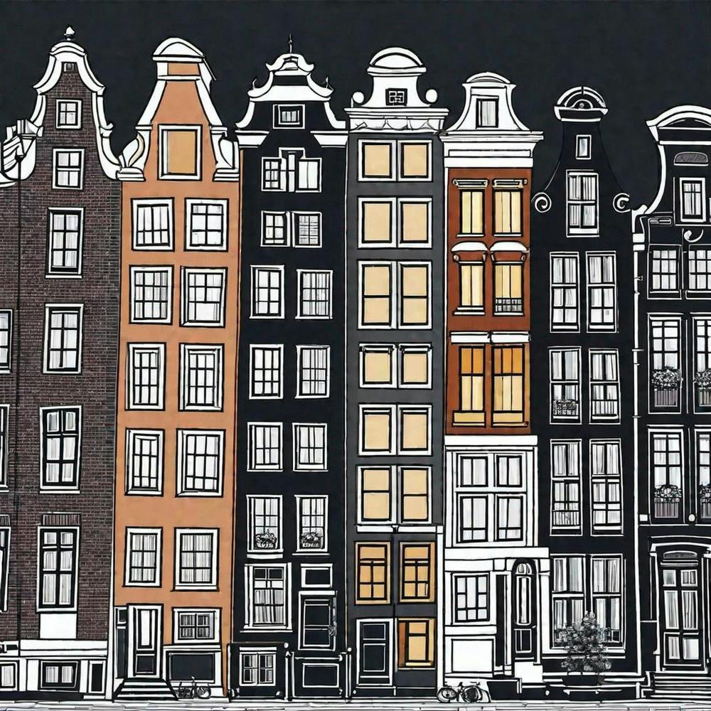 Amsterdam Houses