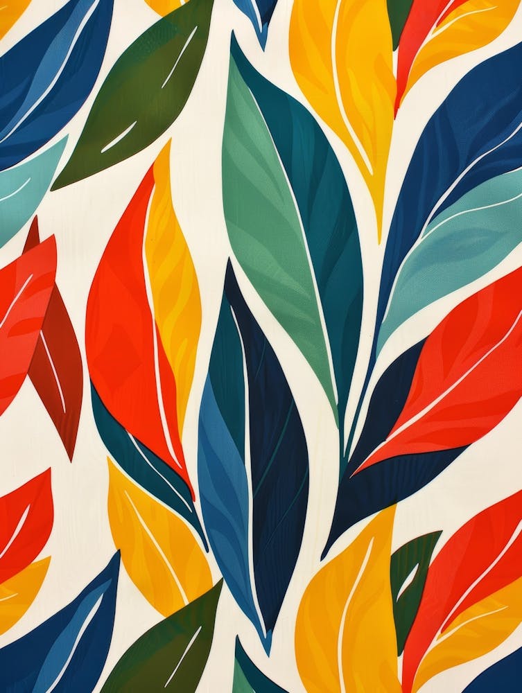Colorful Leaves 9