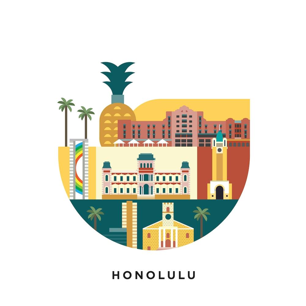Honolulu Square