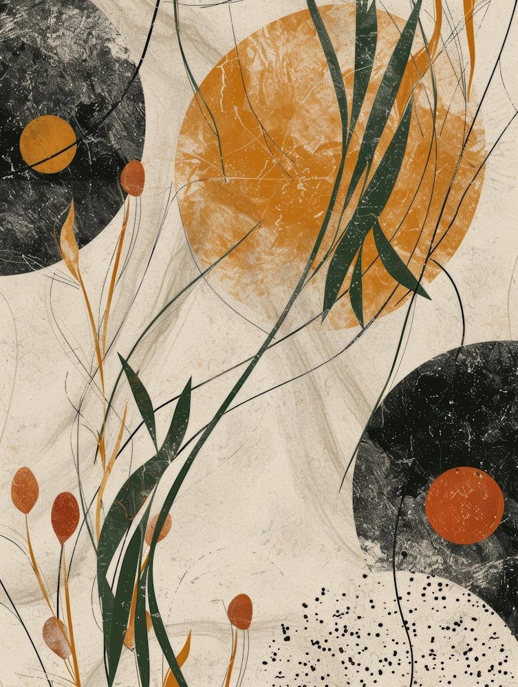 Abstract Abstract Painting 60