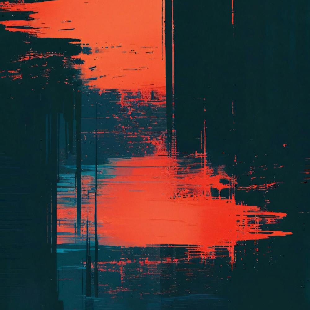 Abstract Painting 147