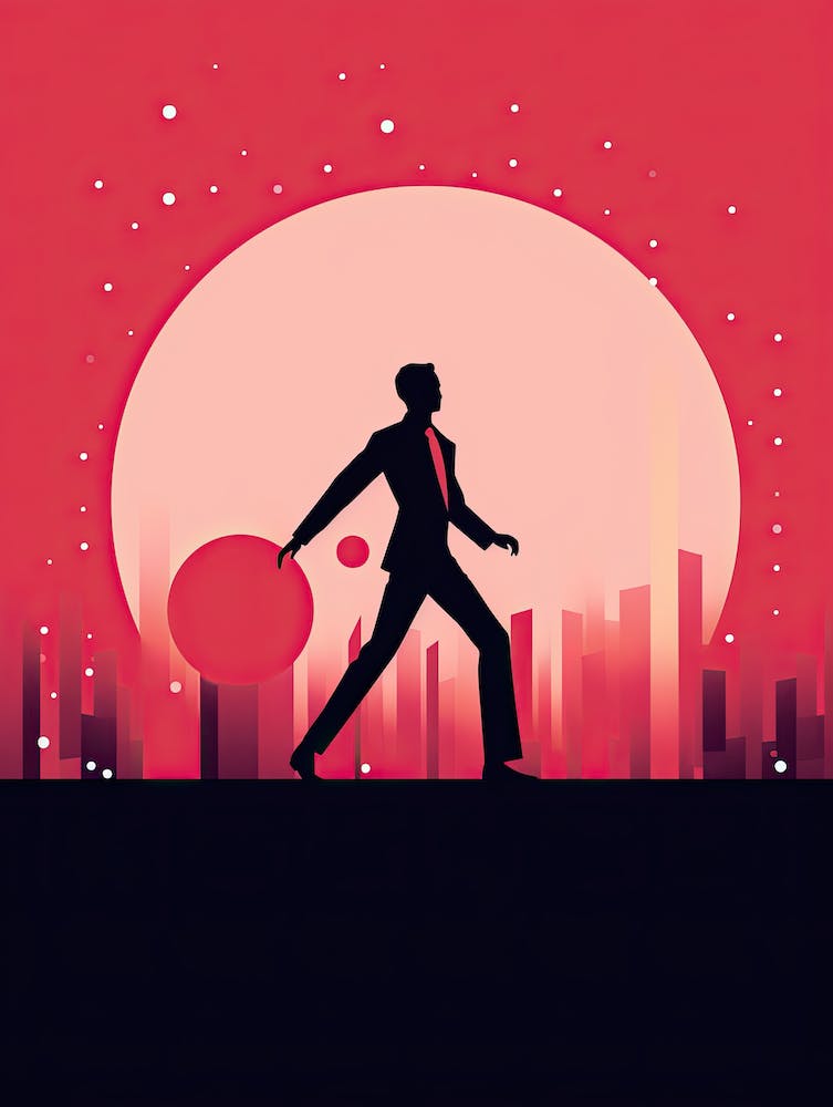 Subtle Dancing Energy