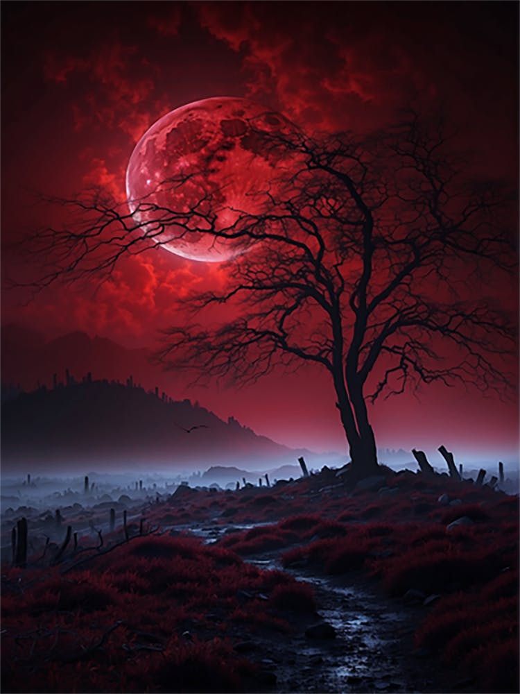 Red Moon