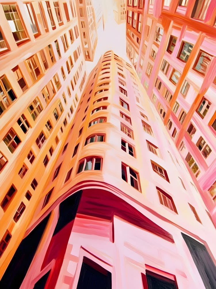 San Francisco Skyline