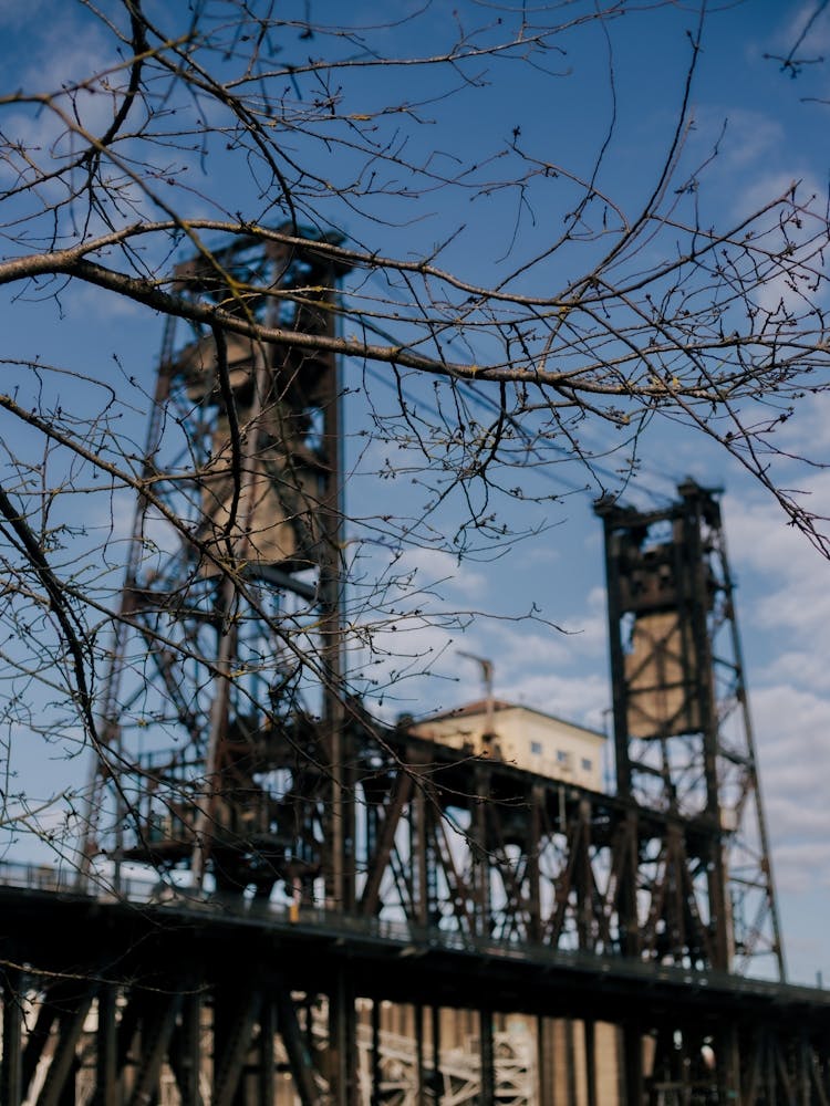 Portland Steel Bridge