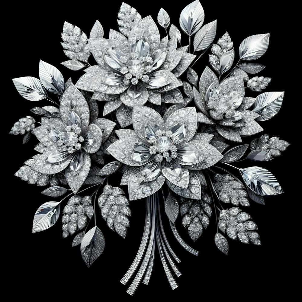 Bouquet Of Diamonds