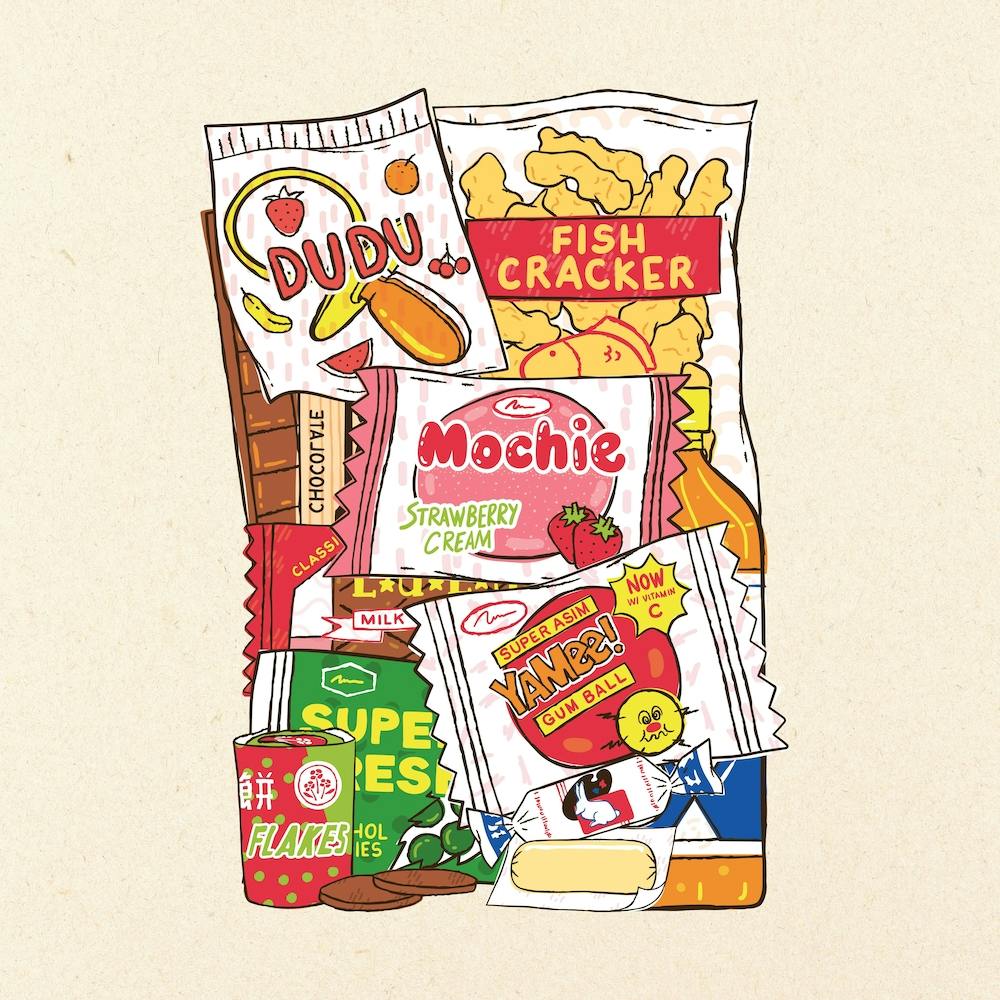 Snacks Square