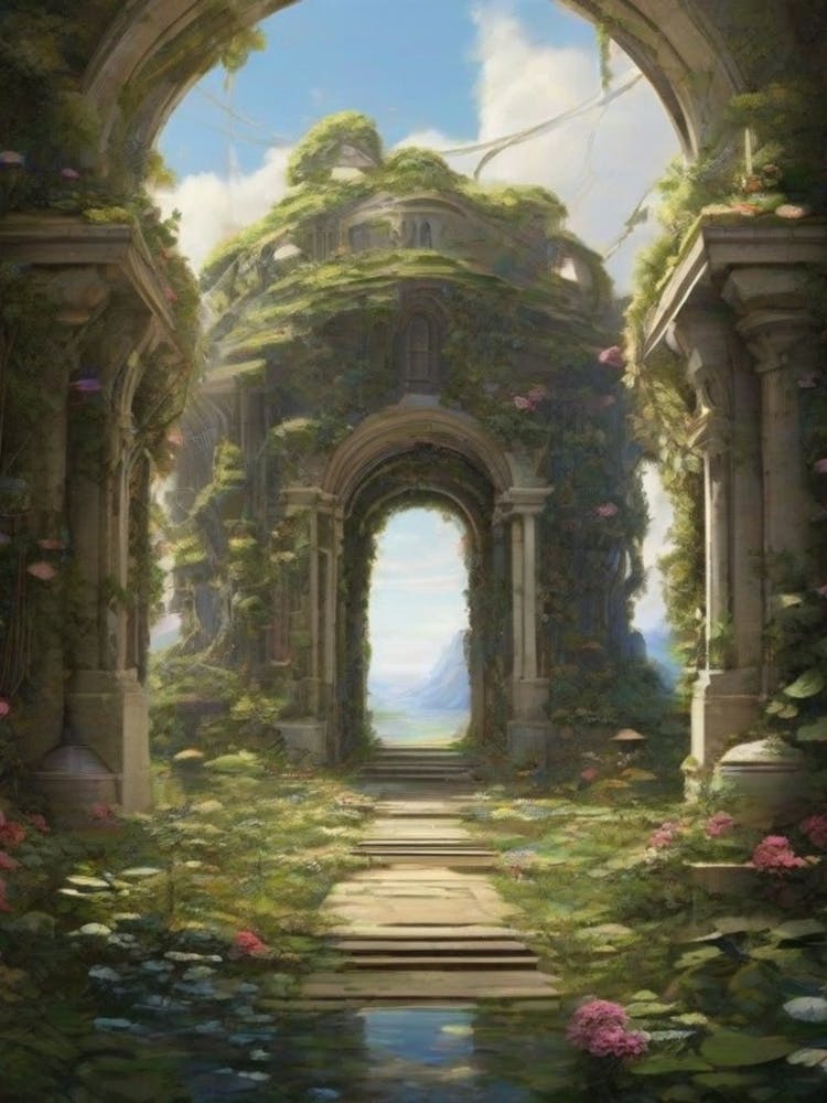 Fairytale Garden