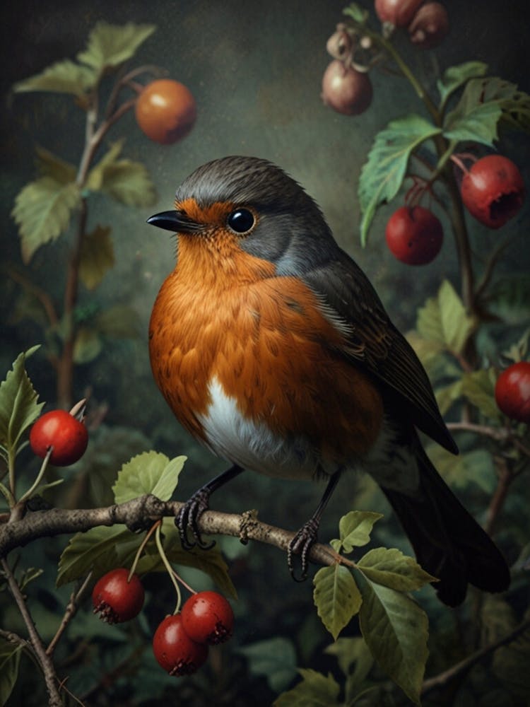 Robin 12