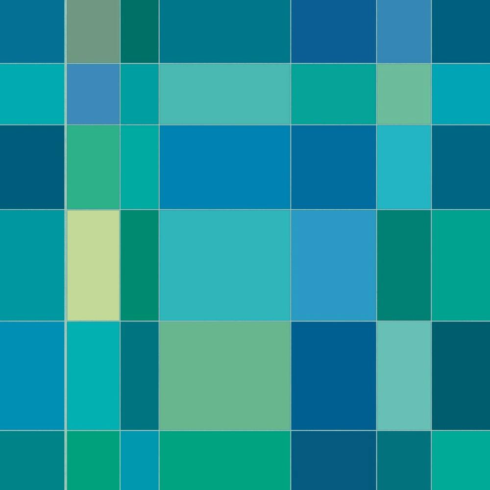 Blue Squares