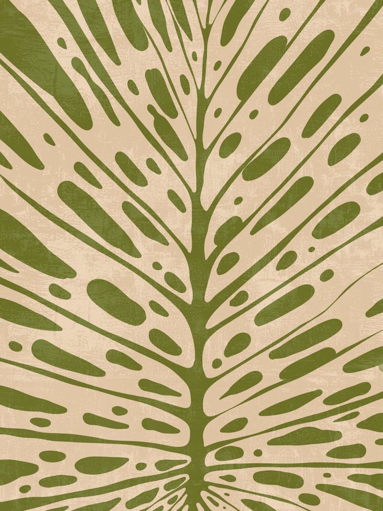 Palm Leaf 6