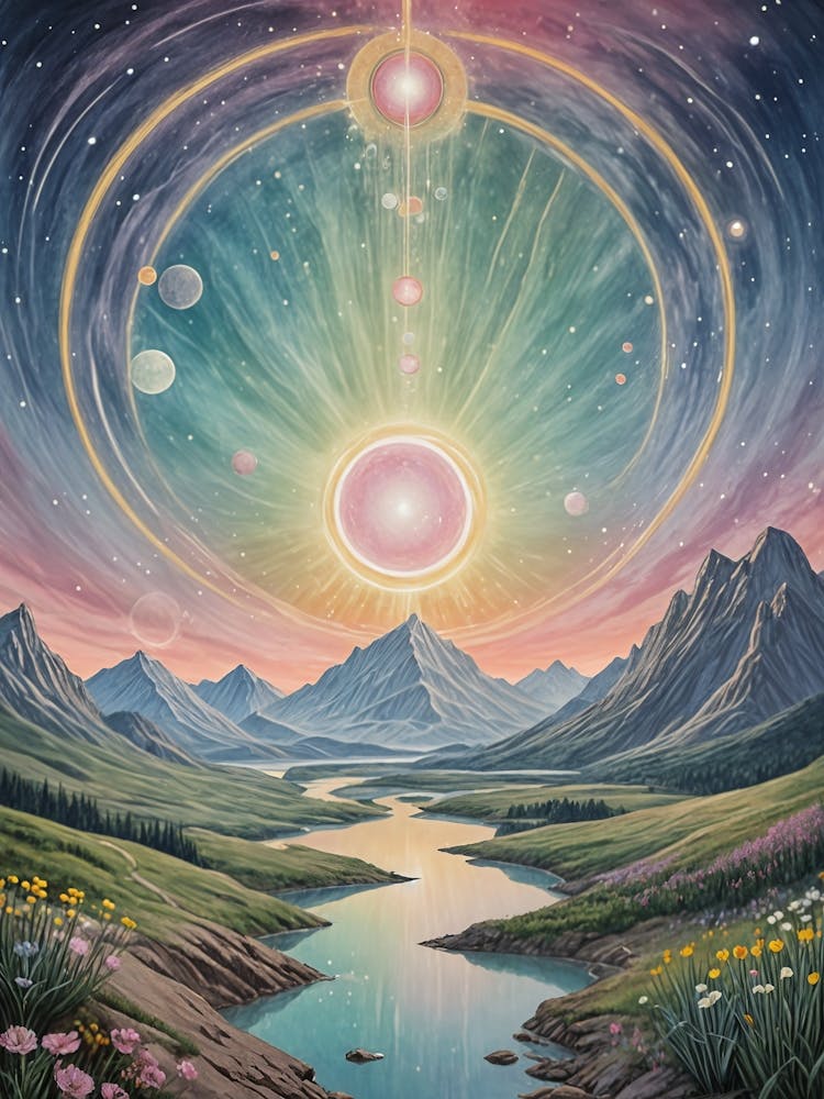 Spirit Of The Mountains