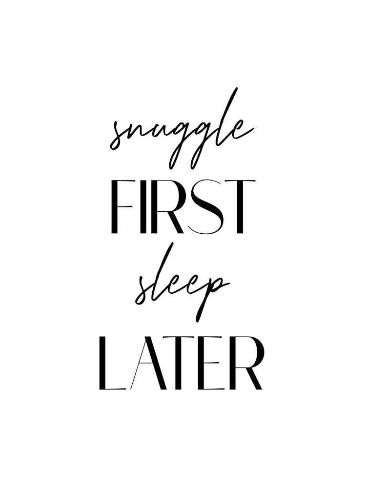 Minimalist Funny Fun Prints 09