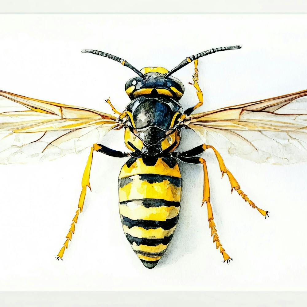 Wasp Art