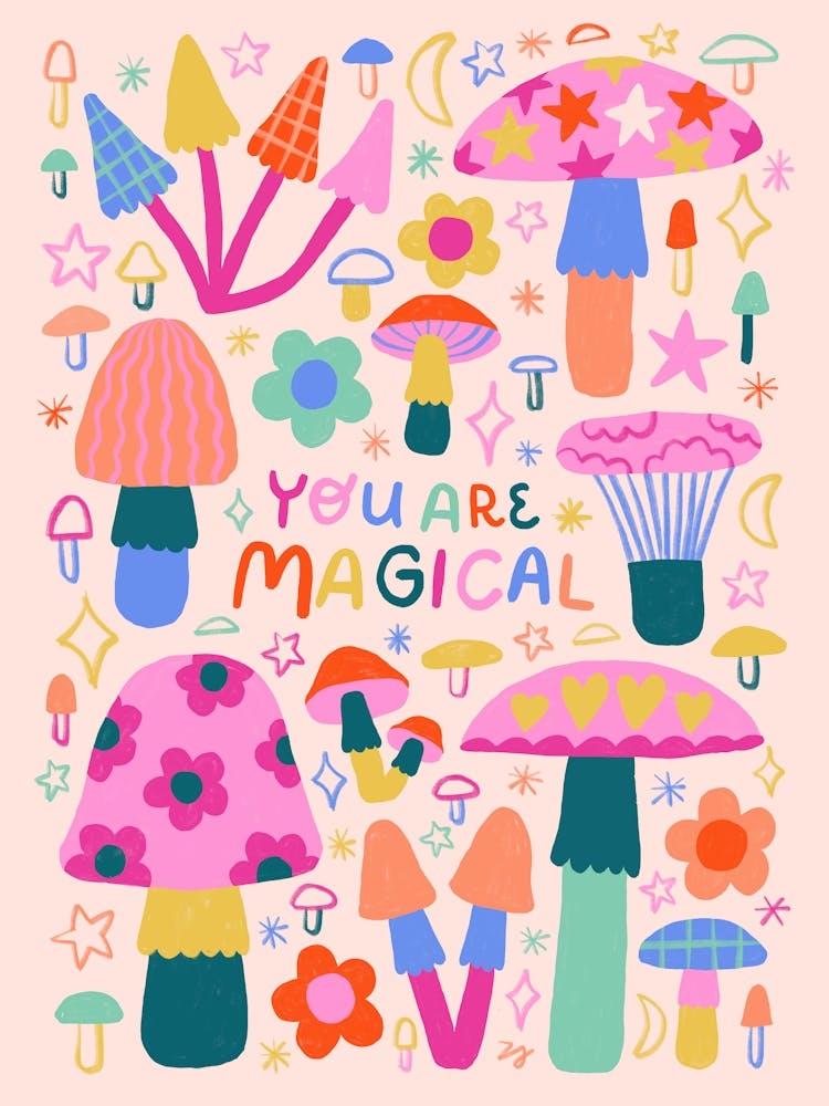 You Are Magical