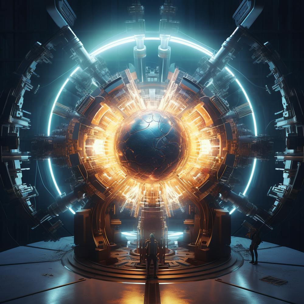 Proton fusion 5