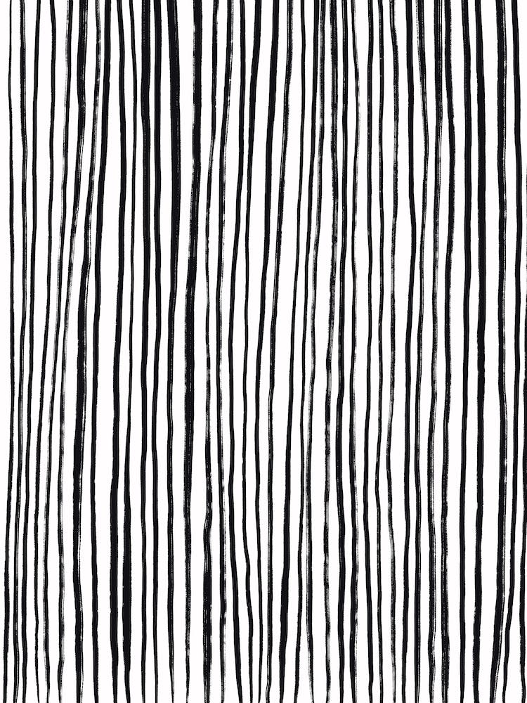 Stripes Black