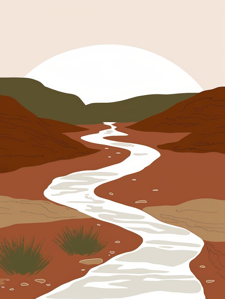River In The Desert 3