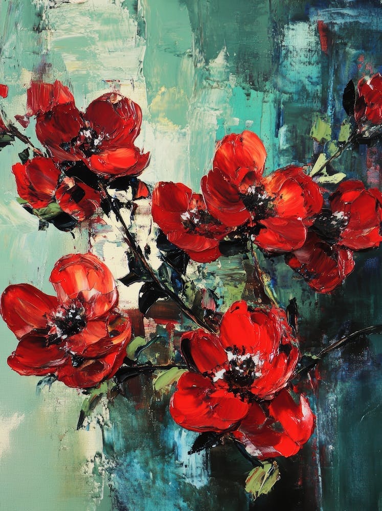 Red Poppies 10
