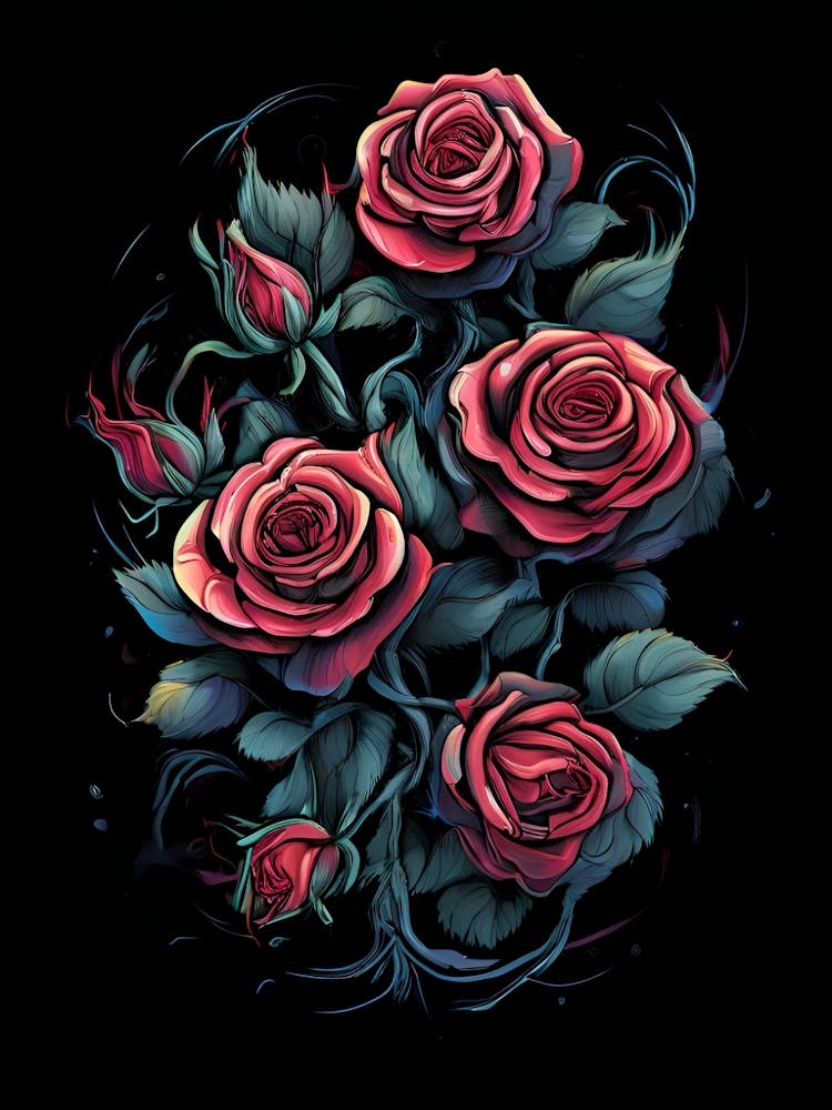 Roses 4