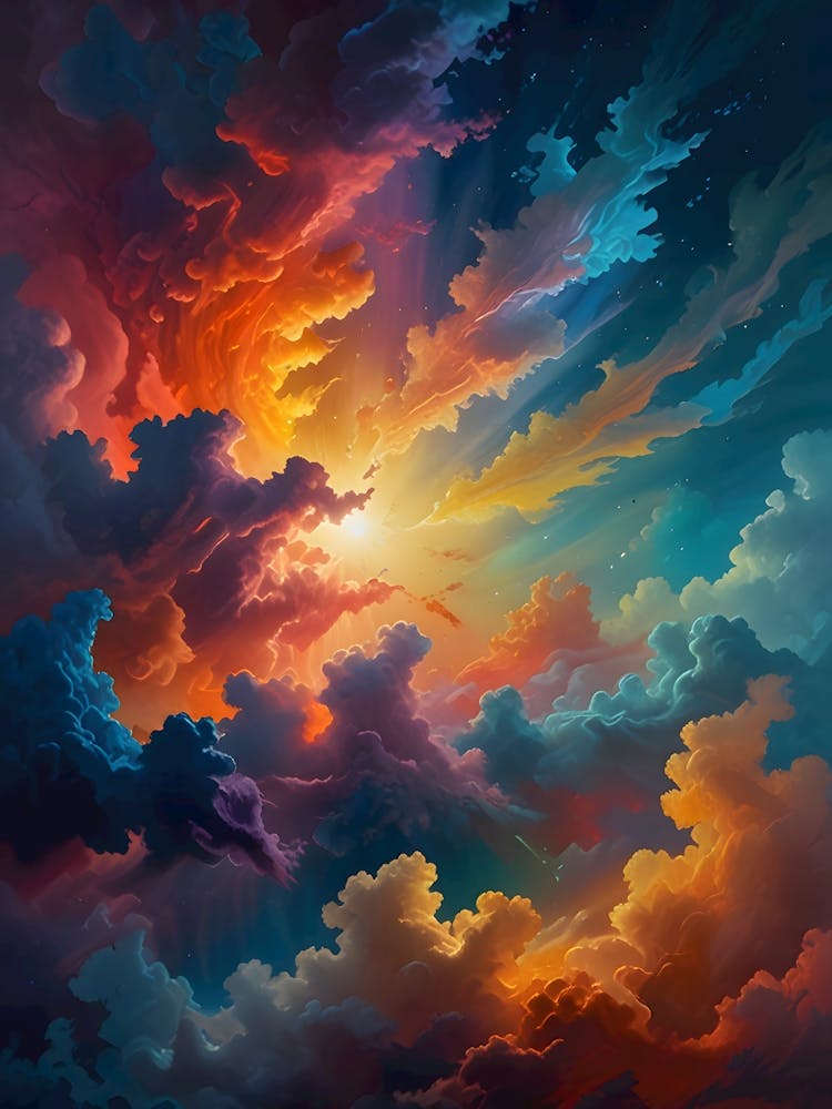 Sunset But Make It Epic