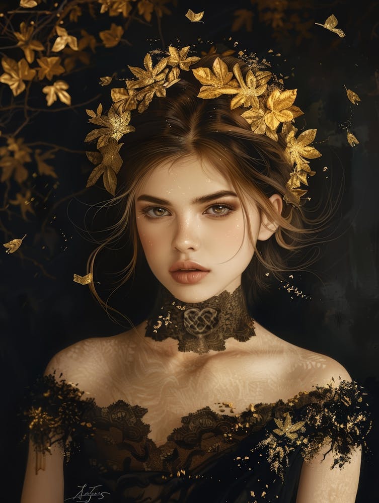 Golden Girl 1