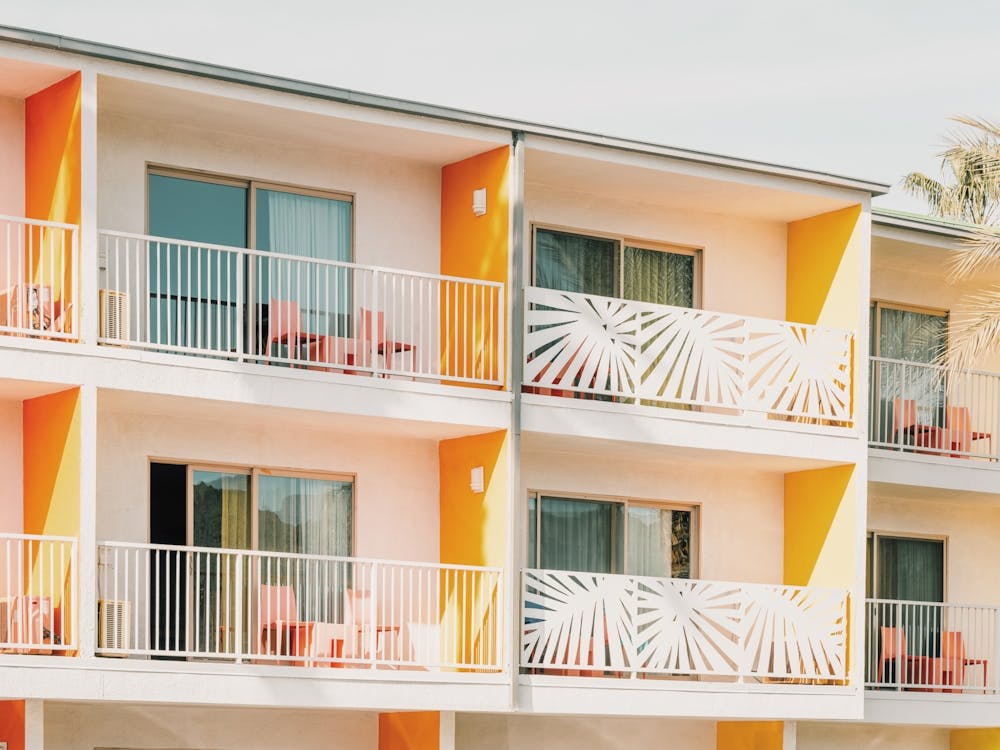 Palm Springs Architecture