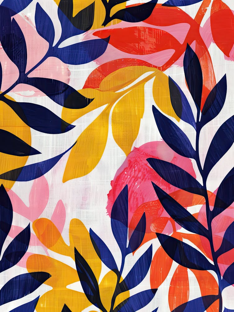 Solar Canopy Matisse Style