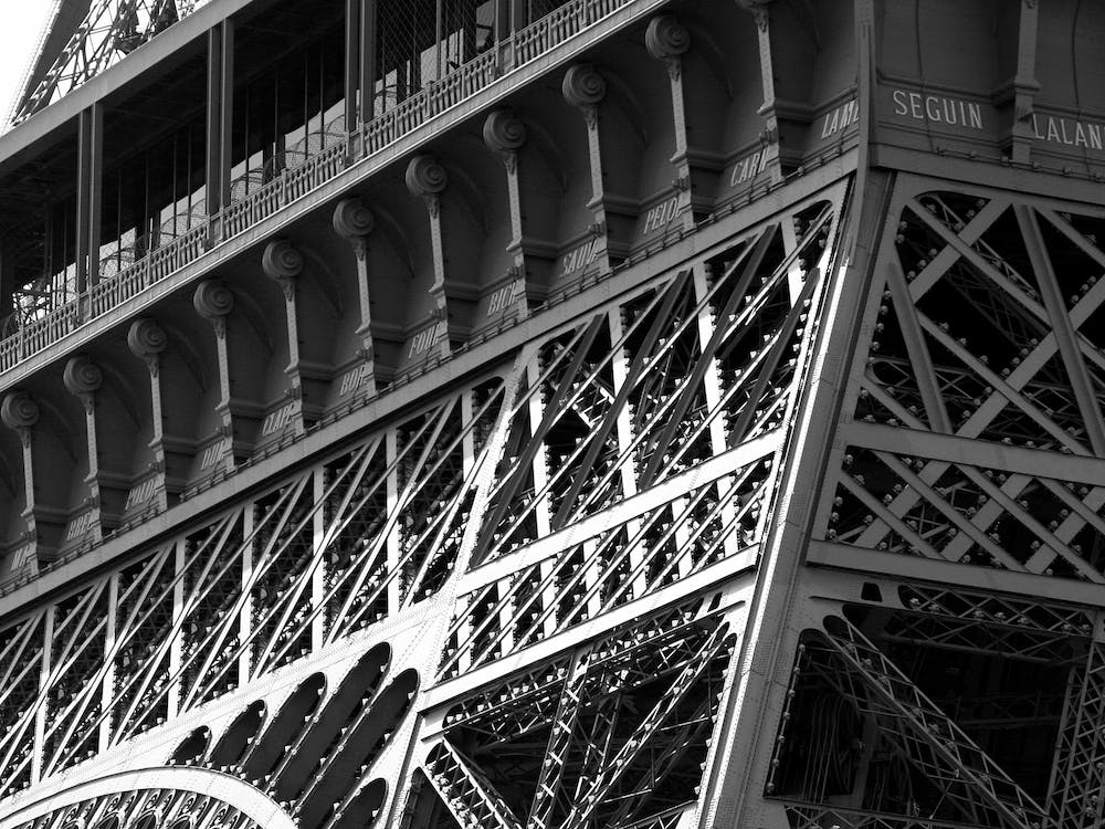 Eiffel Corner - Paris France