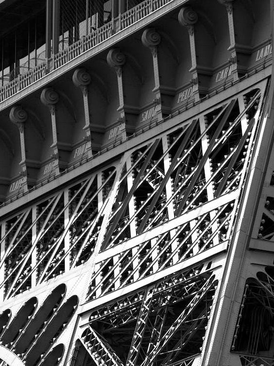 Eiffel Corner - Paris France