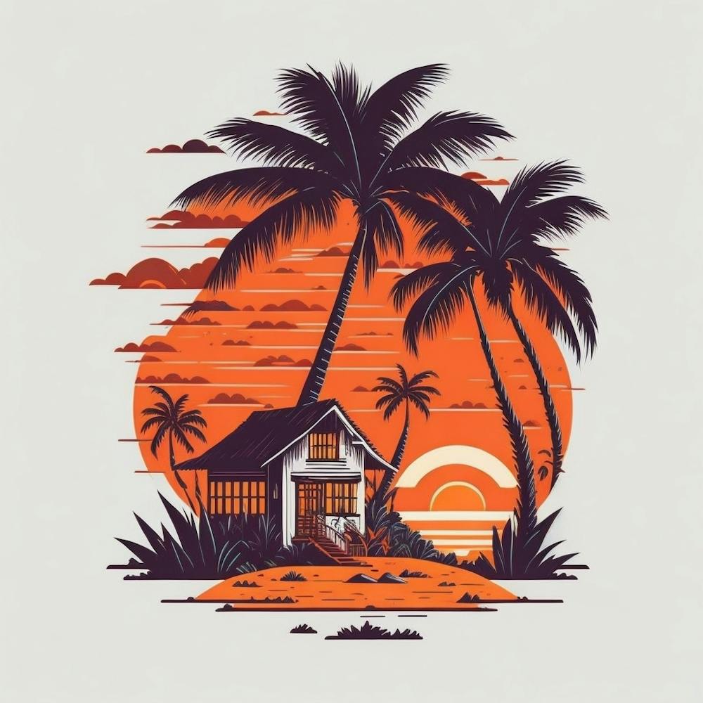 House On The Beach
