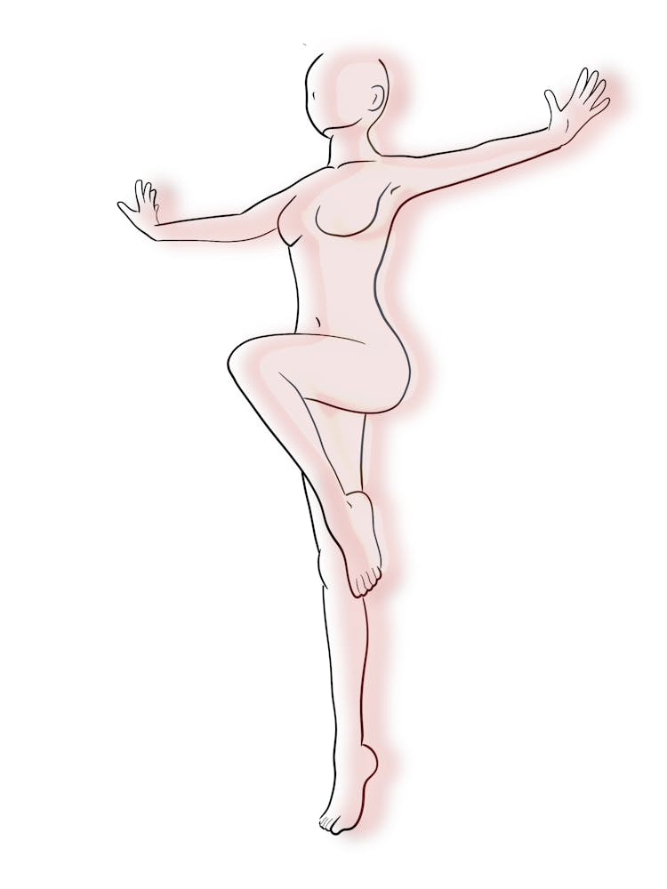Figure Of A Woman