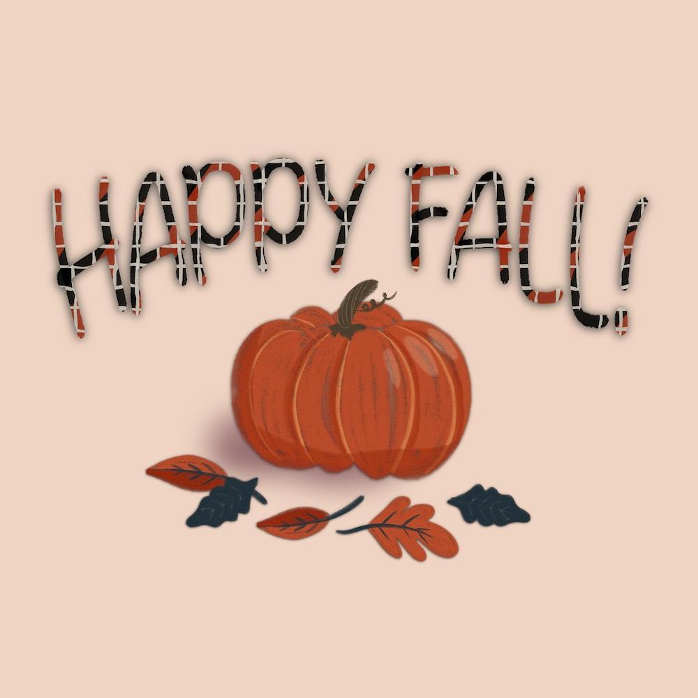 Happy Fall