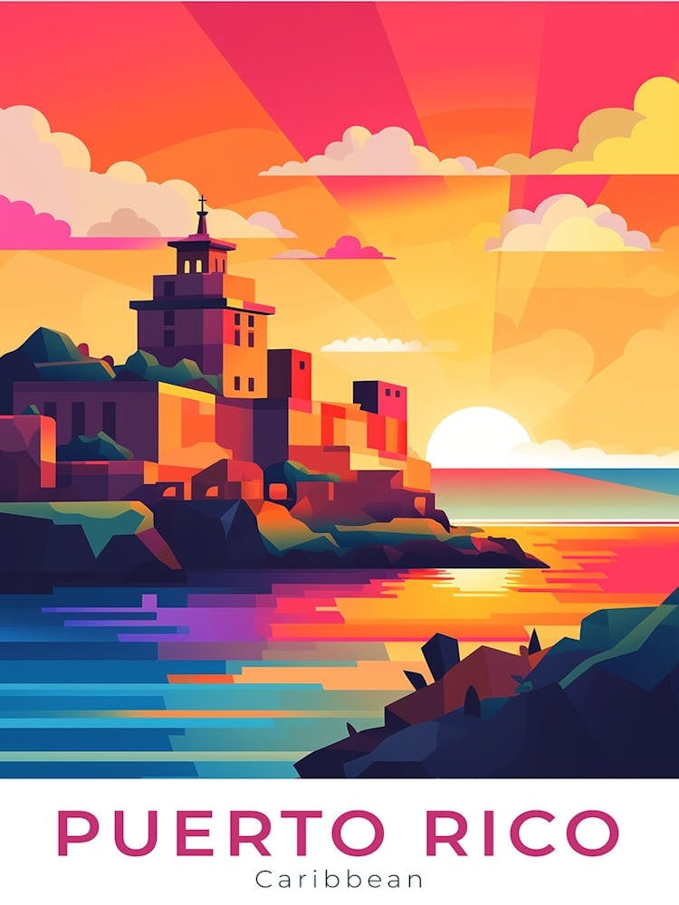 Caribbean Puerto Rico Travel