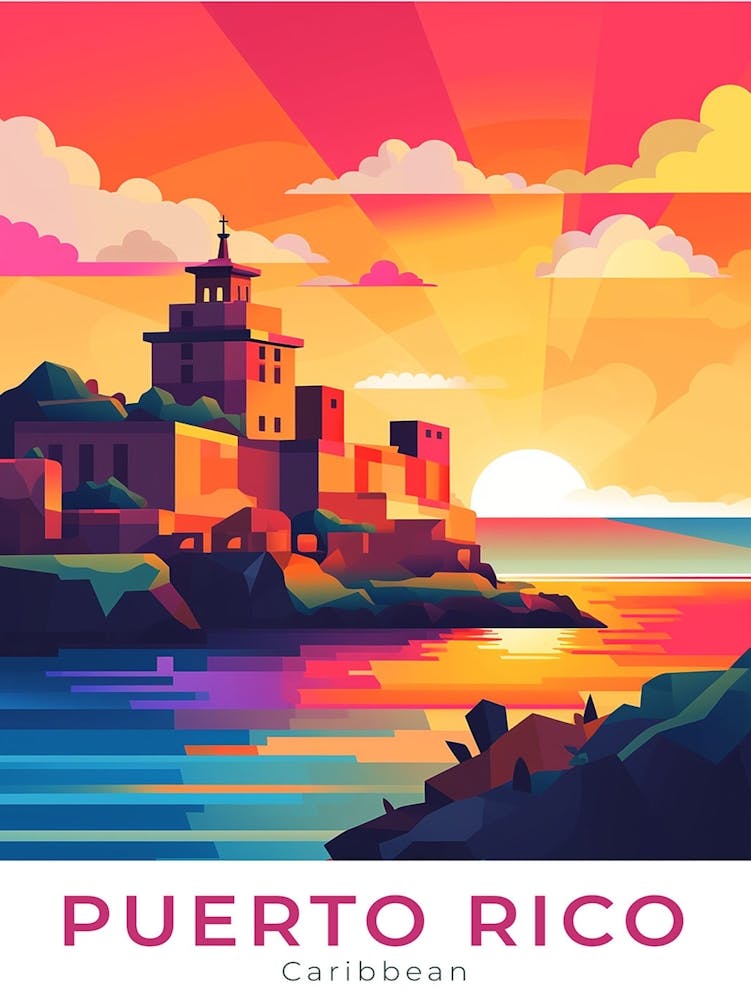 Caribbean Puerto Rico Travel