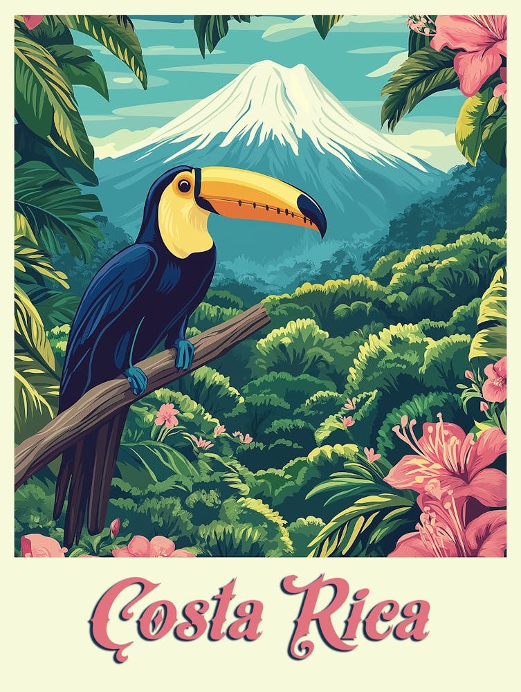 Costa Rica Paradise