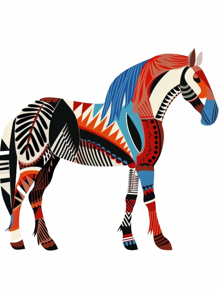 Horse 3