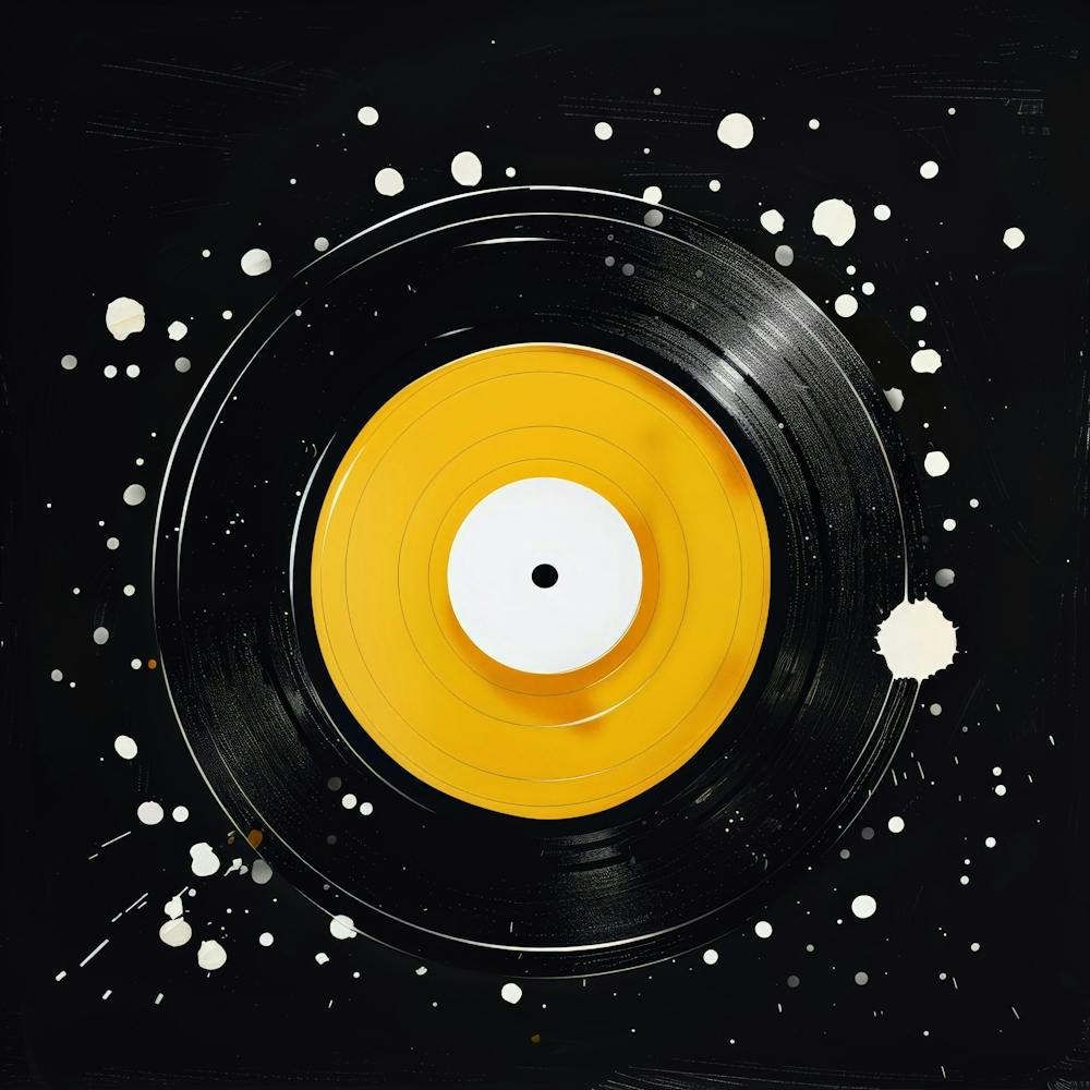 Vinyl Record 1
