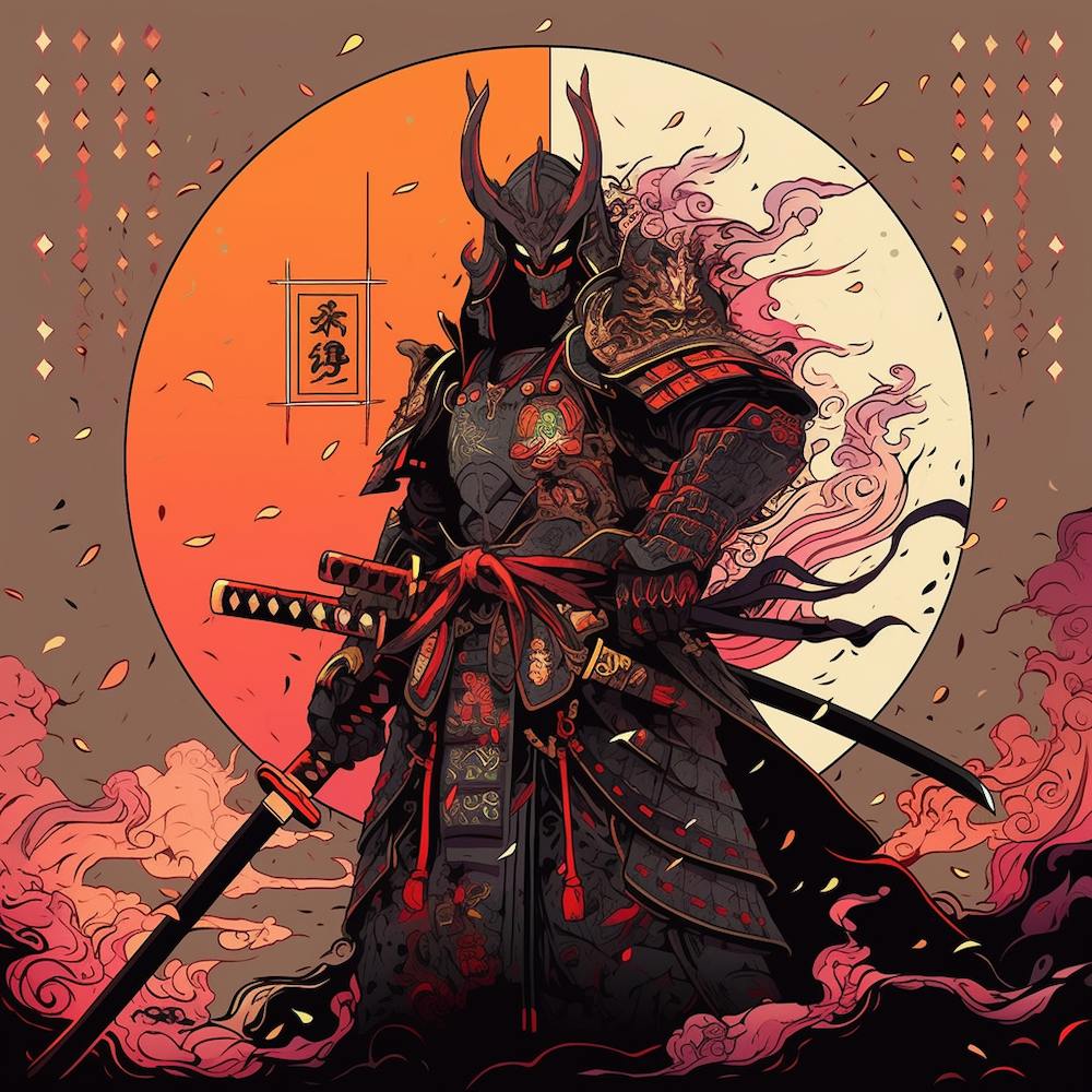 Samurai Warrior