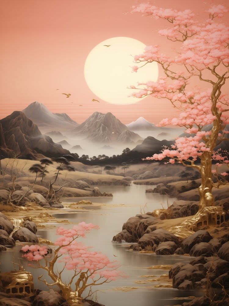 Asian Landscape 38