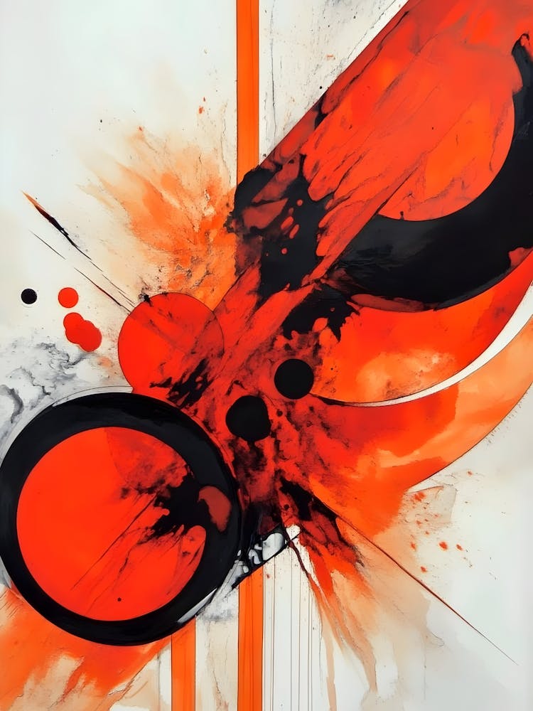 Abstract Painting 199