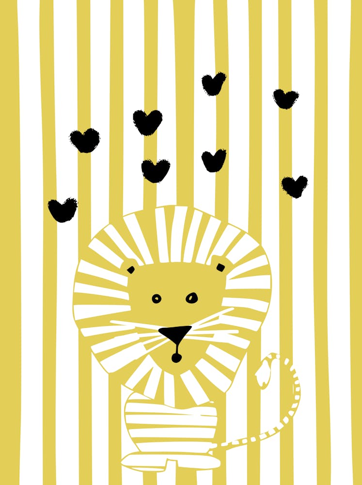Cool Lion