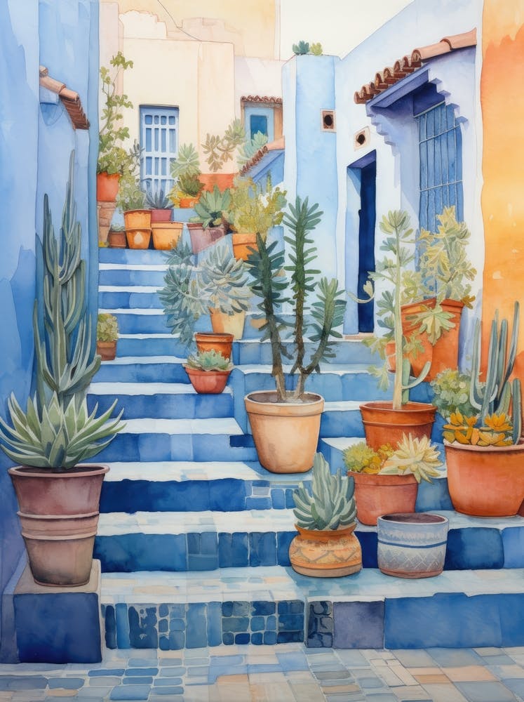 Kakteen-Garten 7